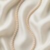 Classic White Pearl Necklace