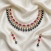 Pearl Fusion Necklace Set