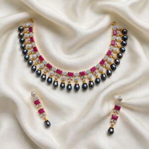 Pearl Fusion Necklace
